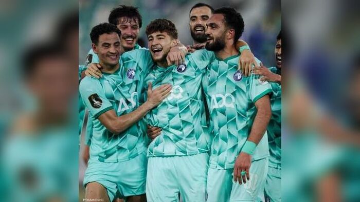 أبطال أفريقيا: تأهل بيراميدز والملعب المالي وخسارة الترجي