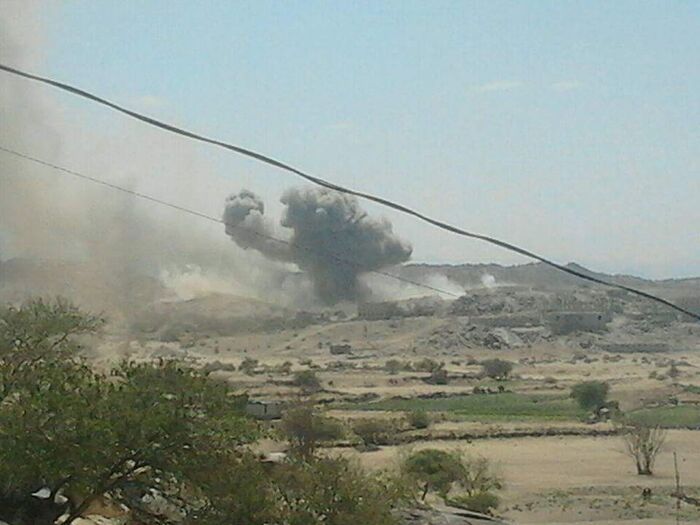 مصرع قيادي حوثي برصاص مسلحين بالجوف
