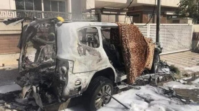 مقتل ضابط كبير في انفجار مجهول بأربيل