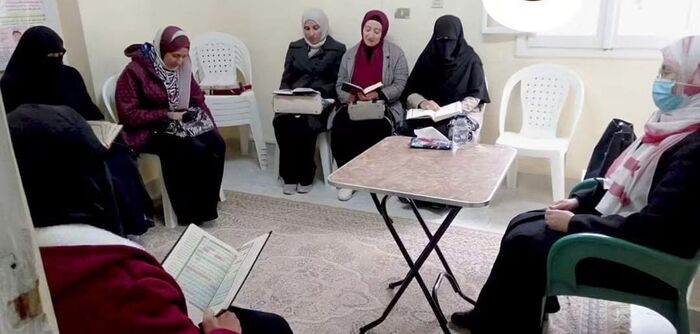 مؤسسة الشيخ الحصري تشارك في «يوم السرد القرآني» بفروعها على مستوى جمهورية مصر (صور)