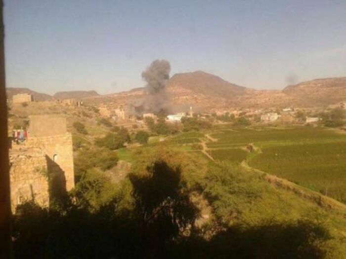 في حصيلة أولية.. استشهاد وإصابة أكثر من 14 مدنياً بينهم أطفال بقصف صاروخي على لحج "أسماء الضحايا"