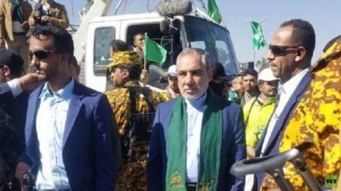 #إيران تقر رسميا بهلاك الحاكم العسكري الإيراني لصنعاء إيرلو