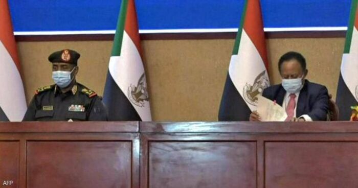 حمدوك يعود إلى رئاسة وزراء #السودان.. التفاصيل