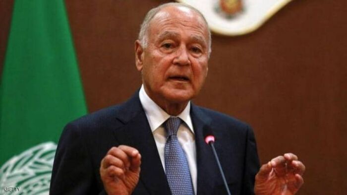 أبو الغيط يؤكد على "الحل الوحيد في اليمن"