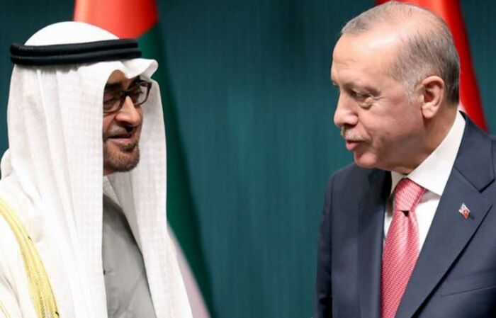 #الإمارات تطلق صندوقا استثماريا في #تركيا بقيمة 10 مليارات دولار