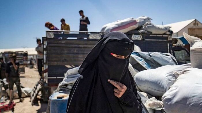 نساء "الدولة الإسلامية" يلجأن إلى الزواج سعيا إلى التحرر