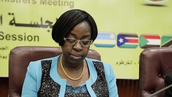 أول امرأة ترأس برلمان جنوب السودان