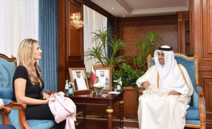 تفاصيل جديدة بقضية فساد "متعلقة بقطر".. ورئيسة وزراء إستونيا: أمر مدمر جدا