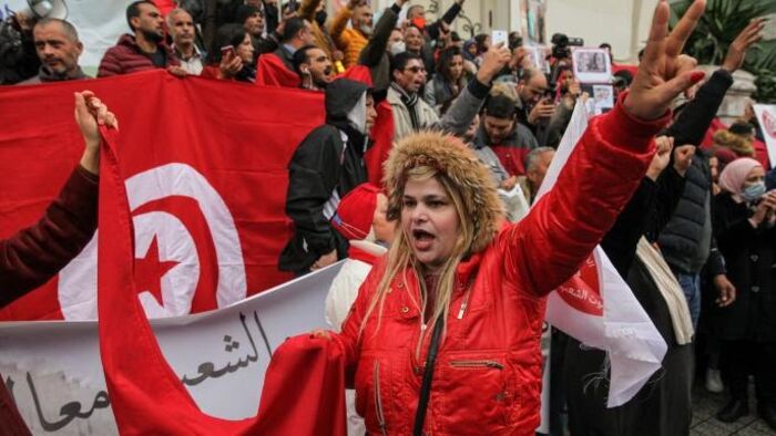 يوم المرأة في تونس... مطالبة بقرارات جريئة