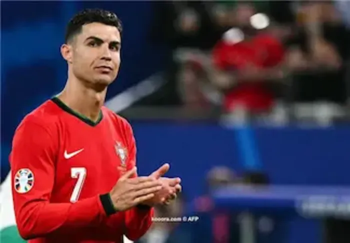 كريستيانو رونالدو يفكر في الاعتزال الدولي