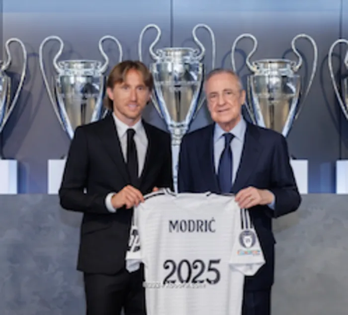 رسميا.. ريال مدريد يحسم مصير مودريتش