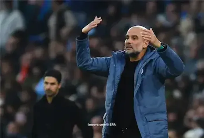 جوارديولا: رحيلي عن السيتي لن يكون مفاجئ