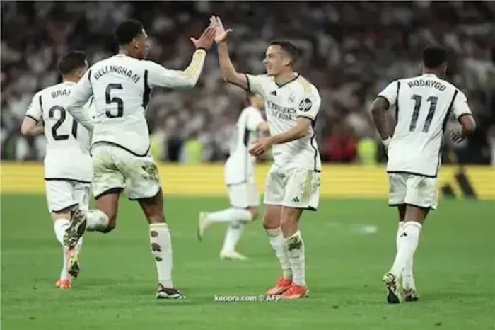 تضارب حول اتفاق ريال مدريد مع "الصفقة المدوية"