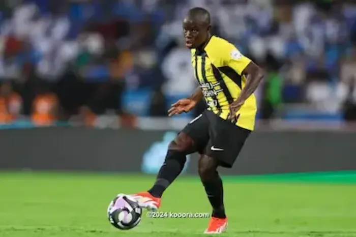 اتحاد جدة يعلن إصابة كانتي