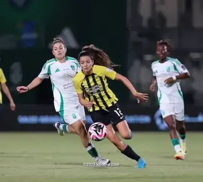 قمم تشعل منافسات الجولة 11 من الدوري السعودي للسيدات