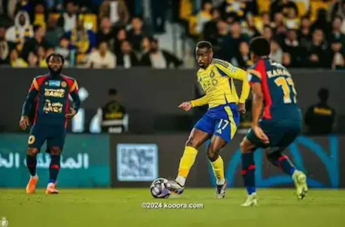 رسميا.. النصر يجدد عقد الخيبري