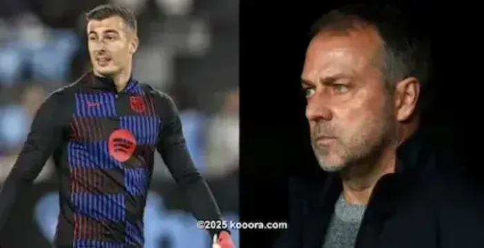 نقاش حاد بين فليك وبينيا.. والحارس يدرس الرحيل