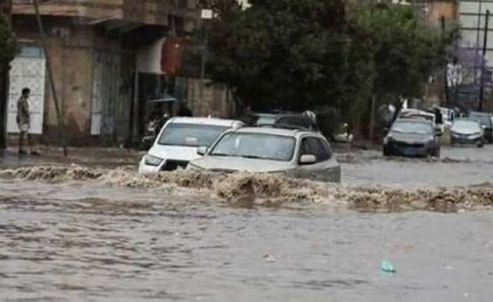 صندوق الأمم المتحدة: أكثر من نصف مليون يمني تضرروا نتيجة الفيضانات