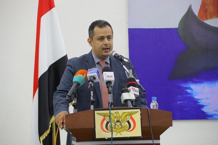 رئيس الوزراء : اليمن يعيش مأساة إنسانية والإنقلاب دمر الحاضر والمستقبل