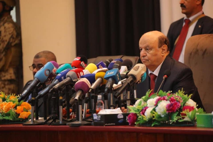 في جلسة اليوم وبالإجماع | البركاني رئيسا لبرلمان #اليمن و "جباري - باصرة - الشدادي" نوابا له