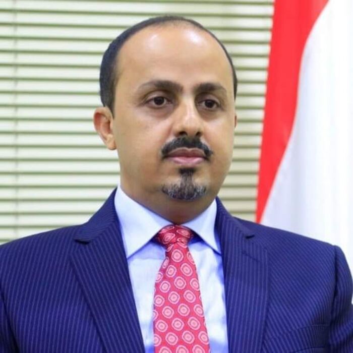 الارياني يدين حملات مليشيا الحوثي لمنع إقامة صلاة التراويح
