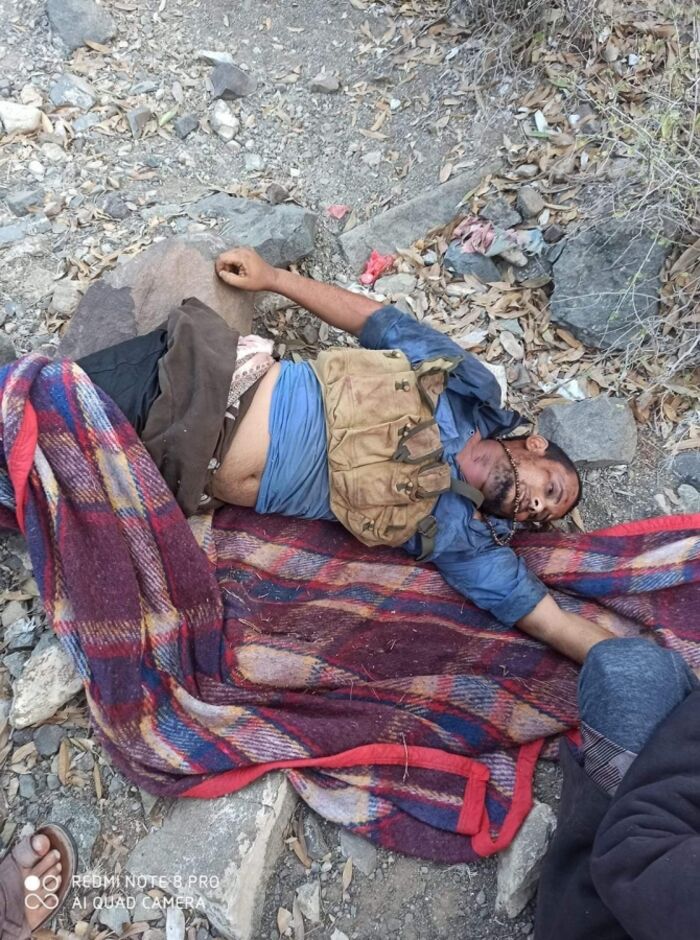 خلال مواجهات عنيفة.. مصرع قيادي حوثي وعدد من مرافقيه غربي تعز "صورة"
