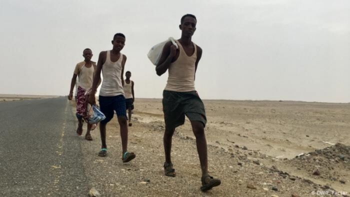 الهجرة الدولية: نسبة المهاجرين إلى اليمن انخفضت