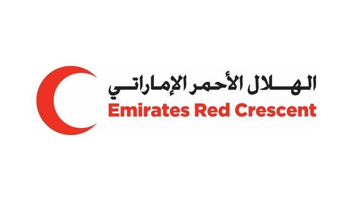 الهلال الأحمر الإماراتي يغيث أهالي الدريهمي