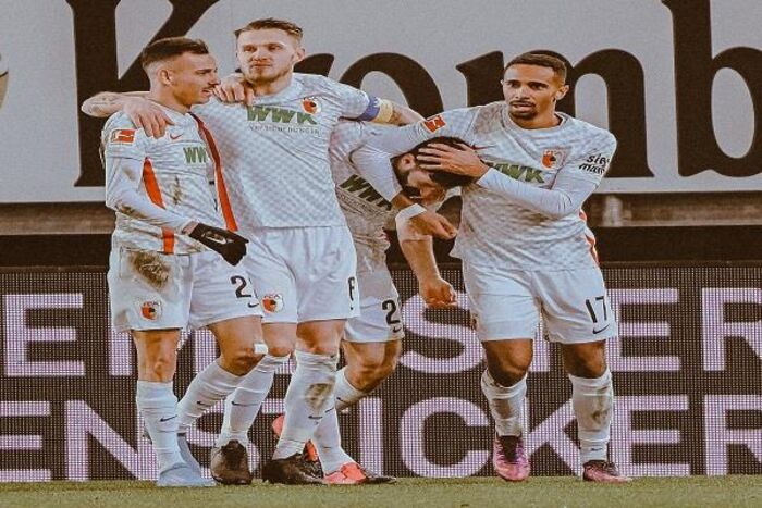 الدوري الألماني.. أوجسبورج يفوز على أرمينيا