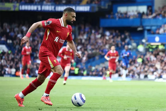 صلاح ينافس 7 نجوم على جائزة أفضل لاعب بالدوري الإنجليزي