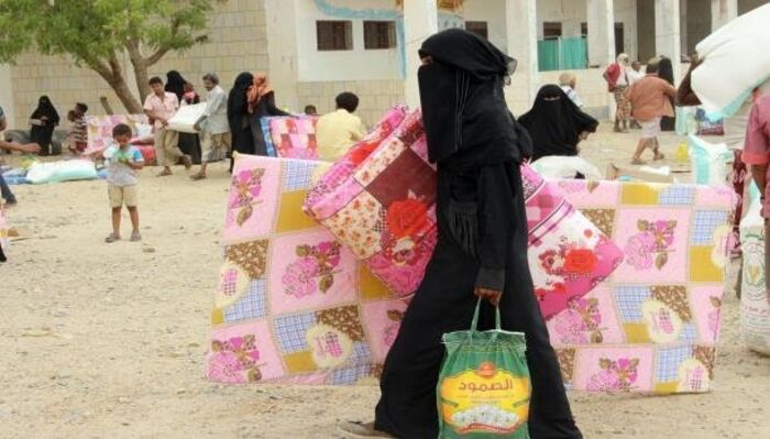 دمت والكهنوت .. نهب 45 منزلاً وتفجير 27 منزلا و 320 حملة مداهمة وتفتيش واختطاف 689 شخصا