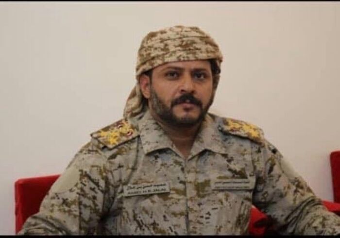لهطل والسلمي يعزيان الشيخ العبيدي