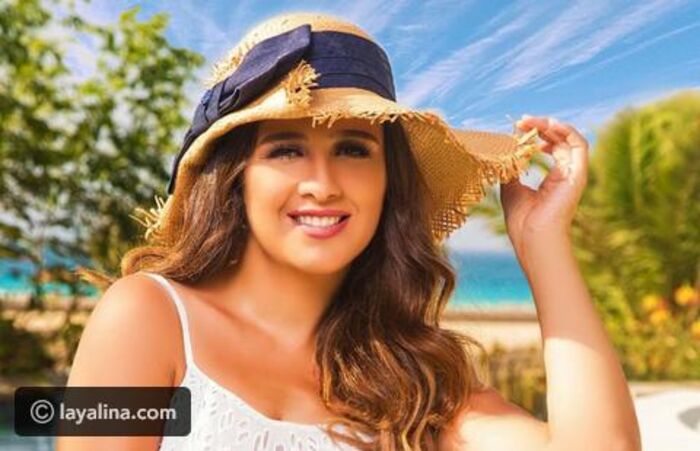 بالصور .. شاهد #ياسمين_عبدالعزيز كيف تواصل خسارة وزنها بعد طلاقها