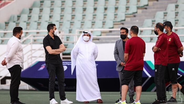 ماذا علق البرازيلي كاريلي على إقالته من تدريب الاتحاد السعودي..؟!