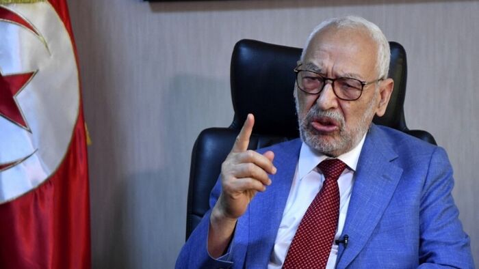 عاجل: الغنوشي يعفي جميع أعضاء المكتب التنفيذي لحركة النهضة