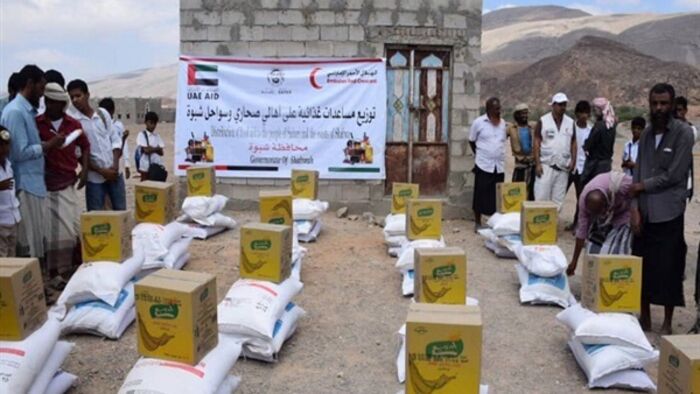 الأرقام تتحدث.. الهلال الإماراتي يواصل أعماله الإغاثية والإنسانية في الساحل الغربي