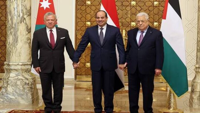 السيسي يستضيف الاثنين قمة عربية ثلاثية