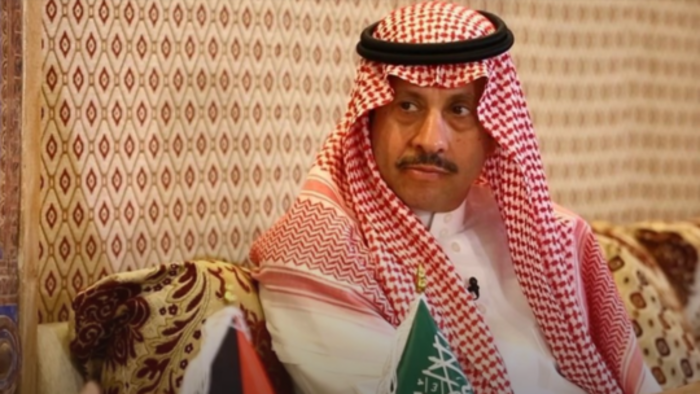 وصول الوفد السعودي إلى الضفة الغربية