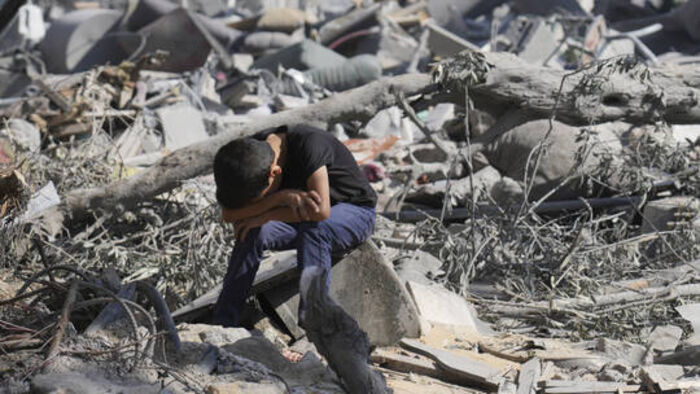 الصحة الفلسطينية تعلن آخر احصائية لضحايا #غزة