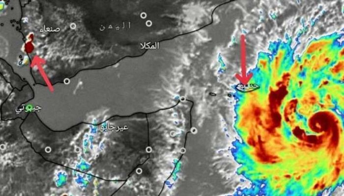فلكي يمني يتوقع أن تضرب حالة مدارية جديدة مناطق يمنية في نوفمبر القادم