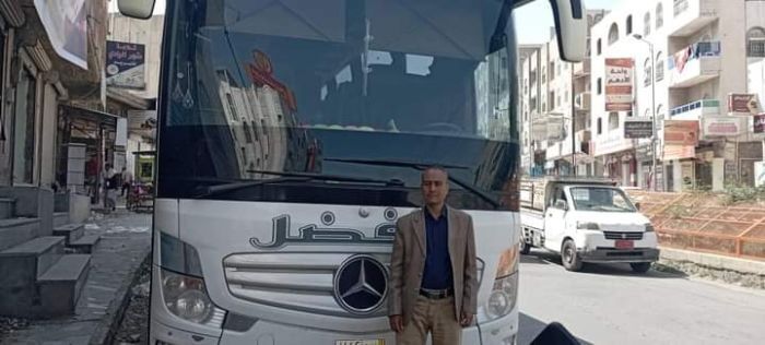حلم طال انتظاره.. تدشين رحلات النقل الجماعي الدولي عبر طريق المخا- الكدحة
