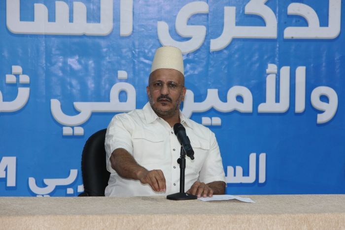 نائب رئيس الجمهورية طارق صالح: قاتلنا في 2 ديسمبر لهدف سامٍ ووطني.. ونؤكد على ضرورة البدء بمصالحة وطنية شاملة