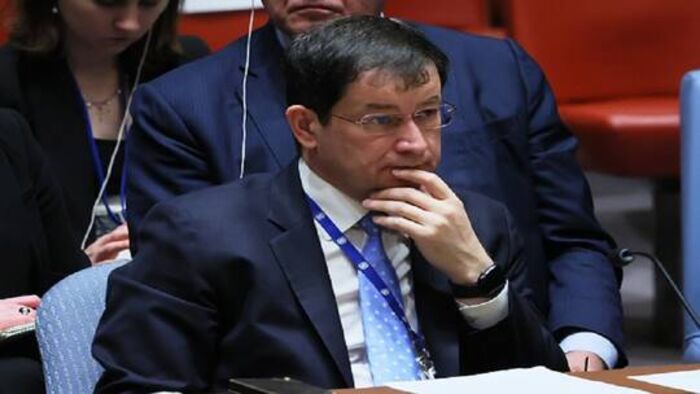 بوليانسكي: عرقلة وقف إطلاق النار في غزة حكم أمريكي بالإعدام على الفلسطينيين