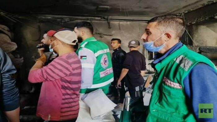 صحة غزة: القوات الإسرائيلية تقتحم مشفى كمال عدوان وتجمع الرجال والطواقم الطبية في ساحته