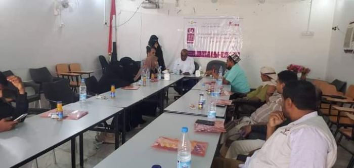 الحديدة.. #الخوخة تحتضن جلسة حوارية لحماية النساء من العنف المرتبط بتغير المناخ