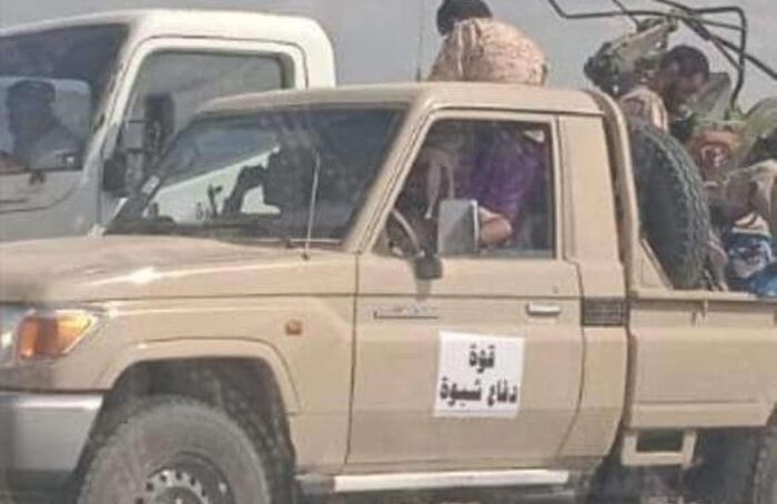 إحباط هجوم حوثي في جبهة بيحان بشبوة