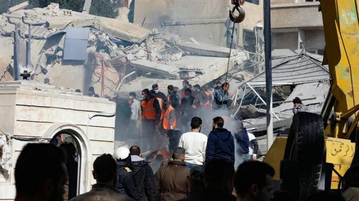 تفاصيل جديدة عن عملية اغتيال مسؤول استخبارات الحرس الثوري الإيراني بقصف إسرائيلي في سوريا