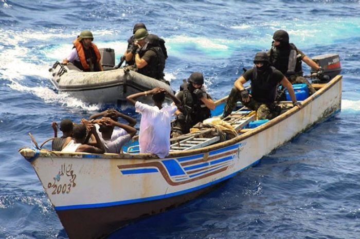 قراصنة صوماليون يستولون على سفينة صيد سريلانكية