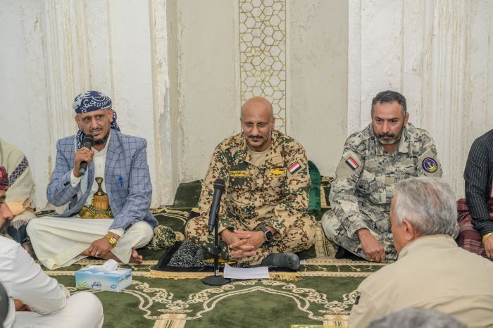 فيديو| طارق صالح: معركتنا مع الحوثي لم تنتهِ وعلينا أن نتحد كي لا يتحول اليمن إلى شيعة شوارع