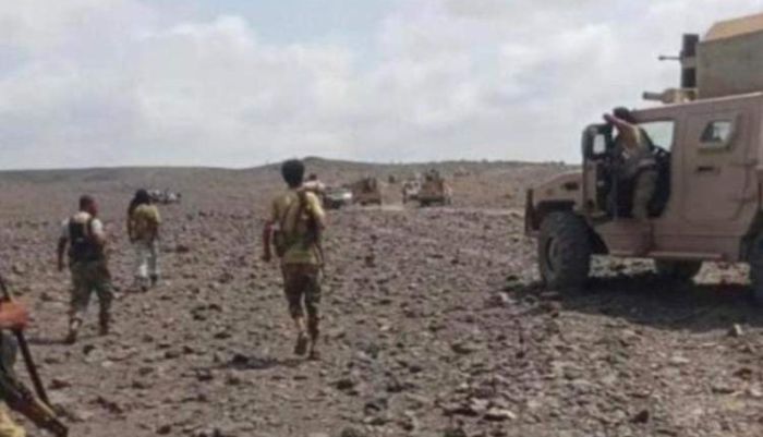 أبين.. السيطرة على أكبر معسكرات القاعدة بمديرية مودية